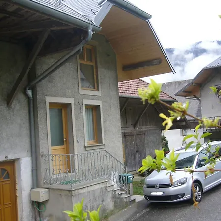 Weaky What Want Chalet Ugine